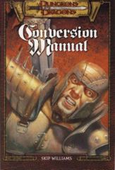 Conversion Manual